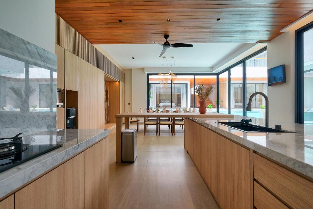 Photo of Kitchen in Jimbaran Bay