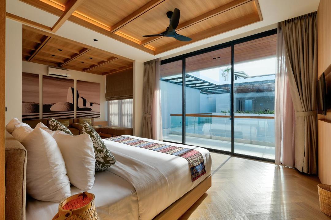 Photo of Bedroom in Jimbaran Bay