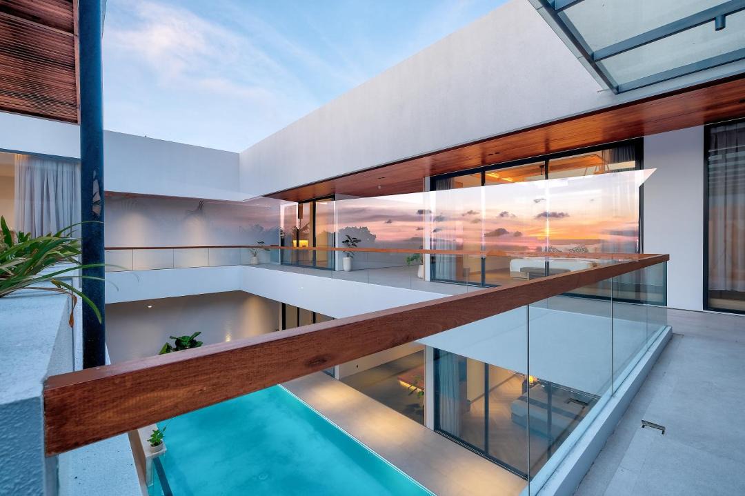 Photo of Patio Balcony in Jimbaran Bay