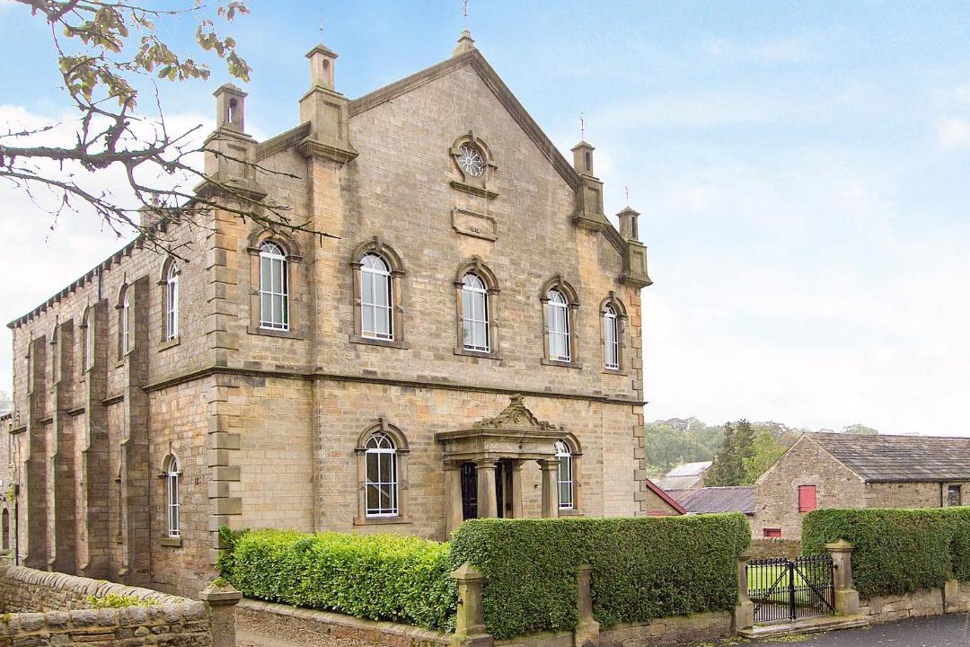 Photo of Buildings in Middleton in Teesdale