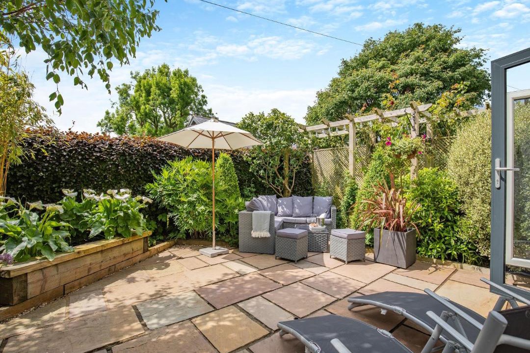 Photo of Patio Balcony in Woolley Moor