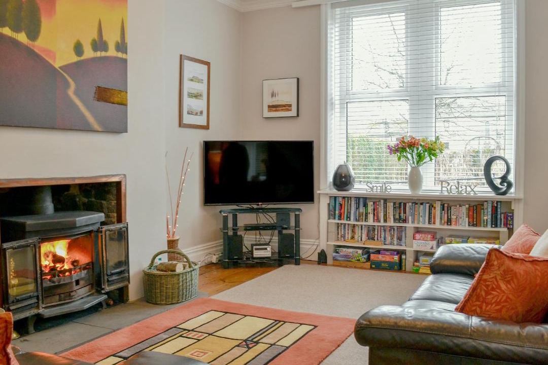 Photo of Livingroom in Hebden