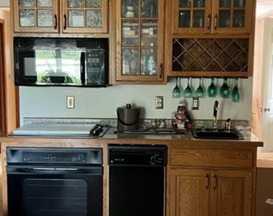 Photo of Kitchen in Toivola