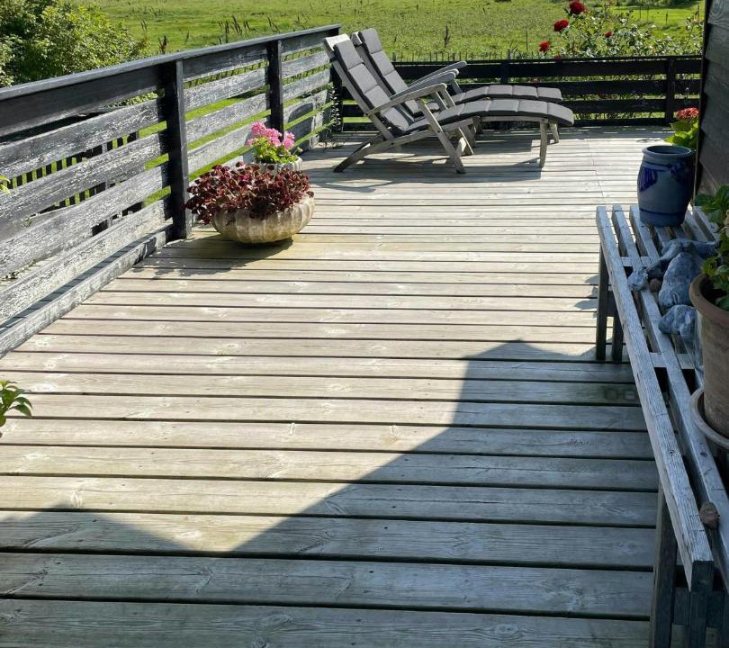 Photo of Patio Balcony in Mesinge