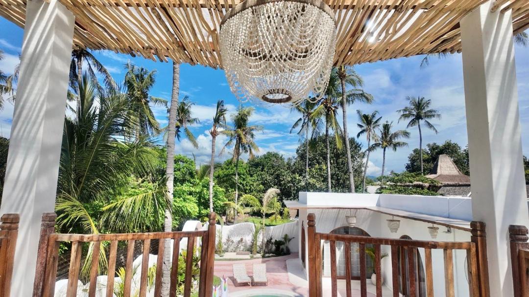 Photo of Patio Balcony in Gili Air