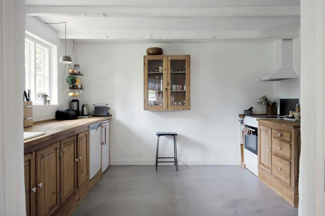 Photo of Kitchen in Jyderup