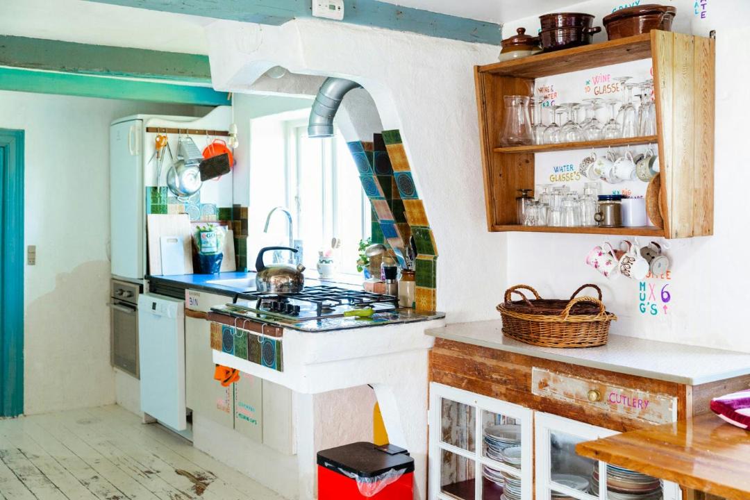 Photo of Kitchen in Trans