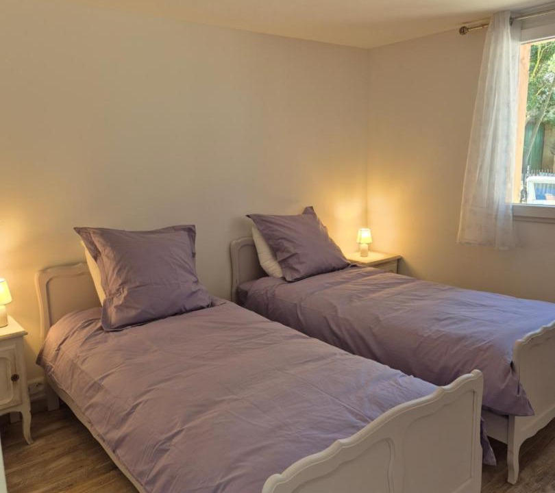 Photo of Bedroom in Roubia