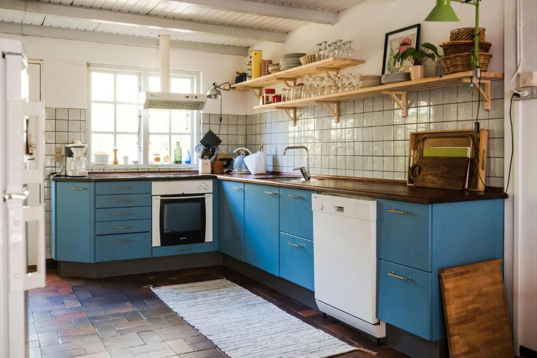 Photo of Kitchen in Agger