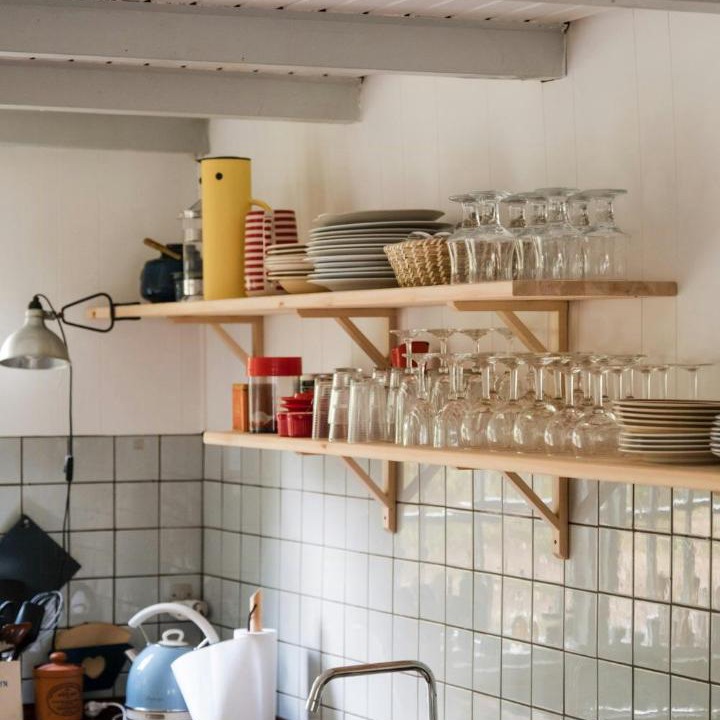 Photo of Kitchen in Agger