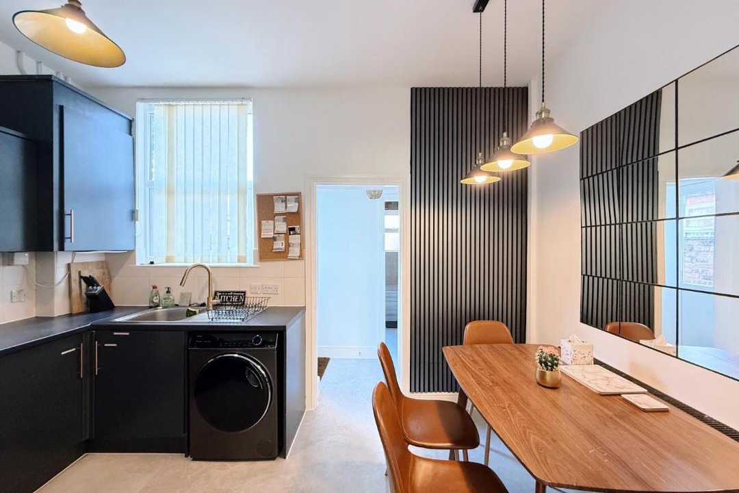 Photo of Kitchen in Warrington