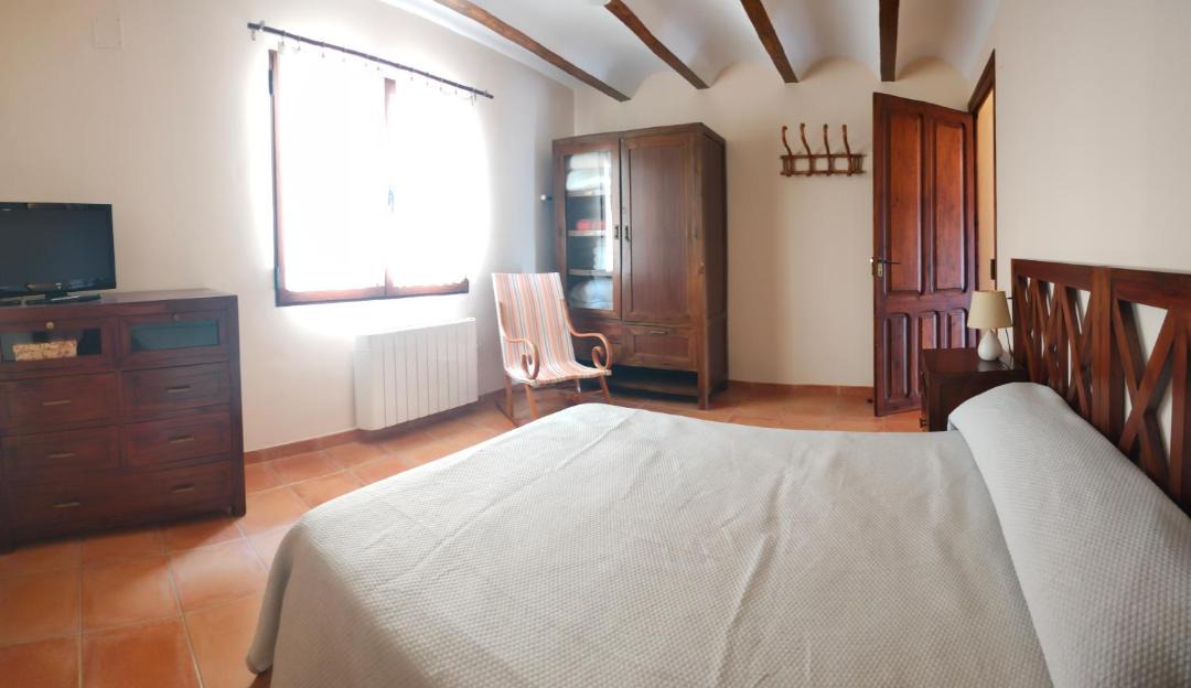 Photo of Bedroom in Castellote
