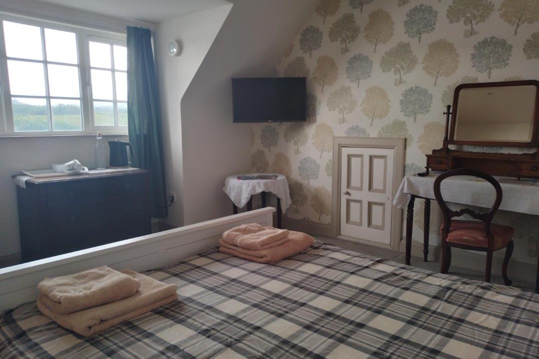 Photo of Bedroom in Kinlochard
