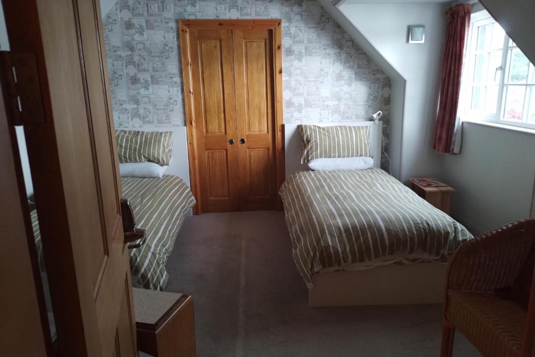 Photo of Bedroom in Kinlochard