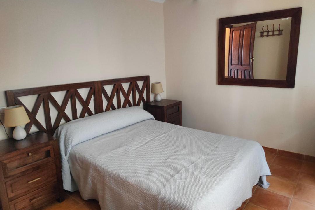 Photo of Bedroom in Castellote
