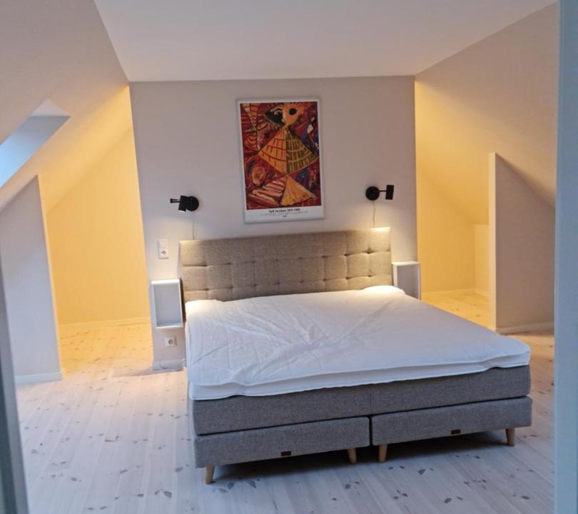 Photo of Bedroom in Blovstrod