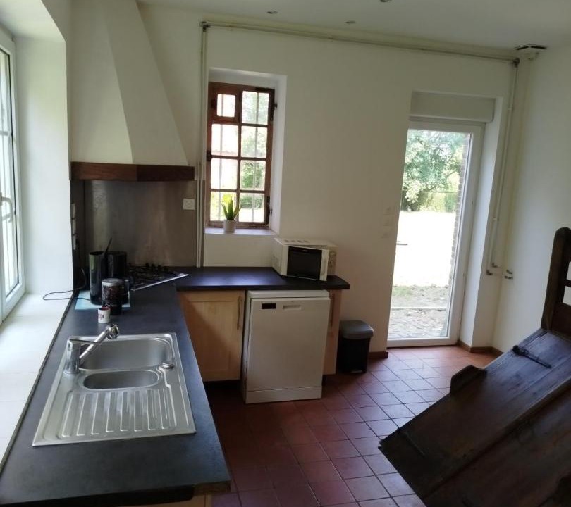 Photo of Kitchen in Muncq-Nieurlet