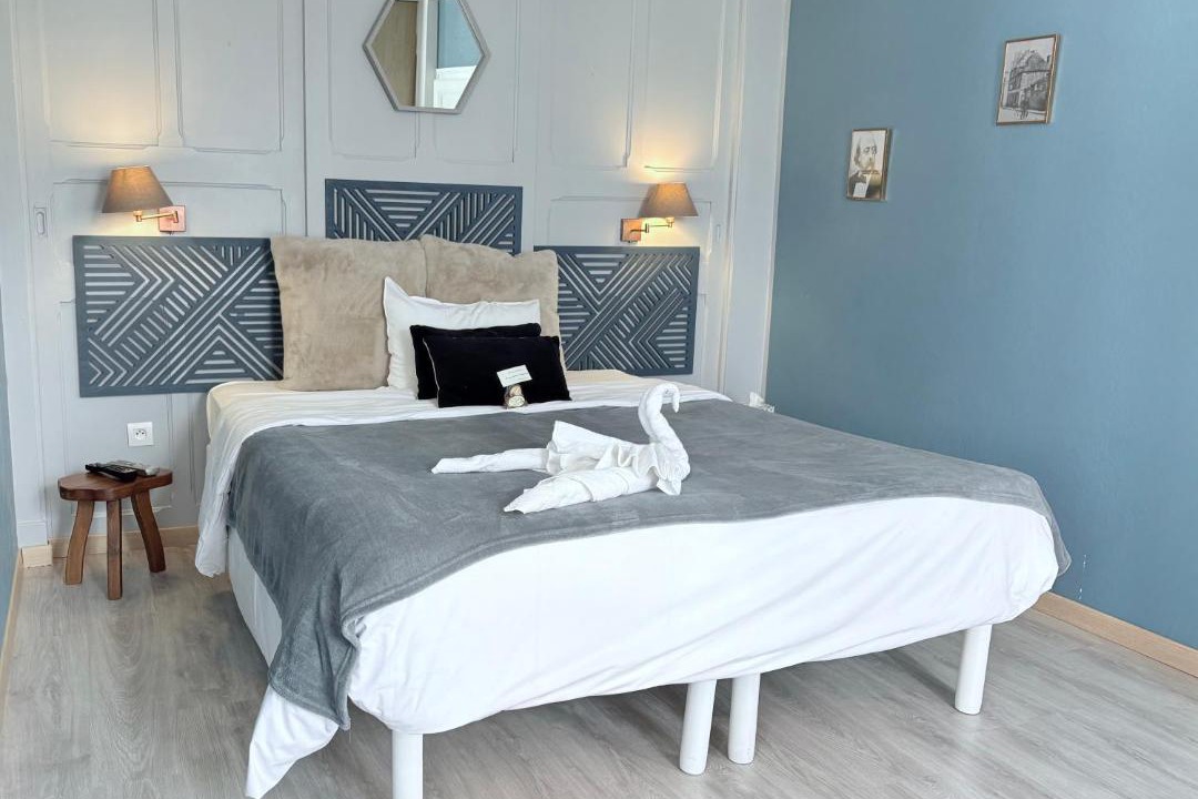 Photo of Bedroom in Nogent-sur-Seine