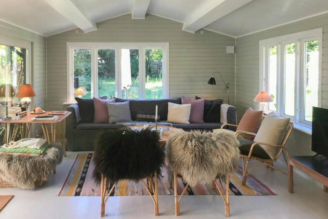 Photo of Livingroom in Tisvildeleje