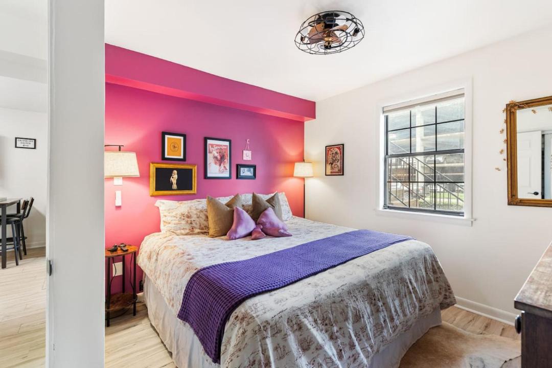 Photo of Bedroom in Music Row