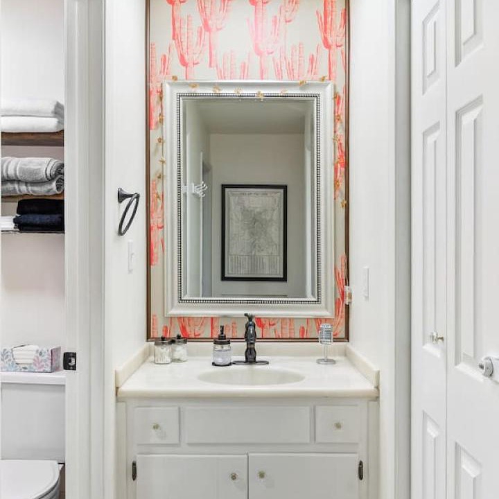 Photo of Bathroom in Music Row