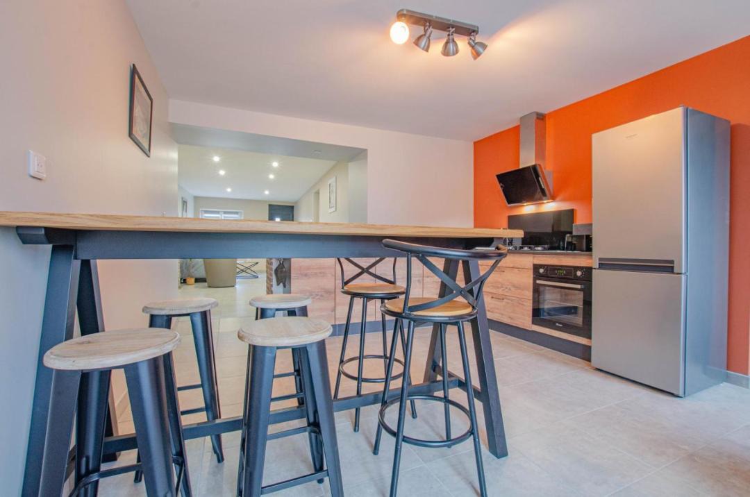 Photo of Kitchen in Plessis-Barbuise