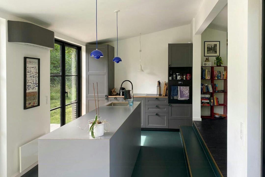 Photo of Kitchen in Melby