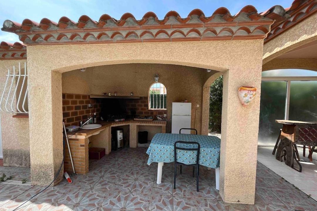 Photo of Patio Balcony in Sorede