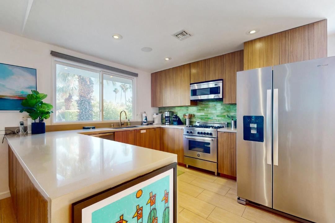 Photo of Kitchen in The Mesa