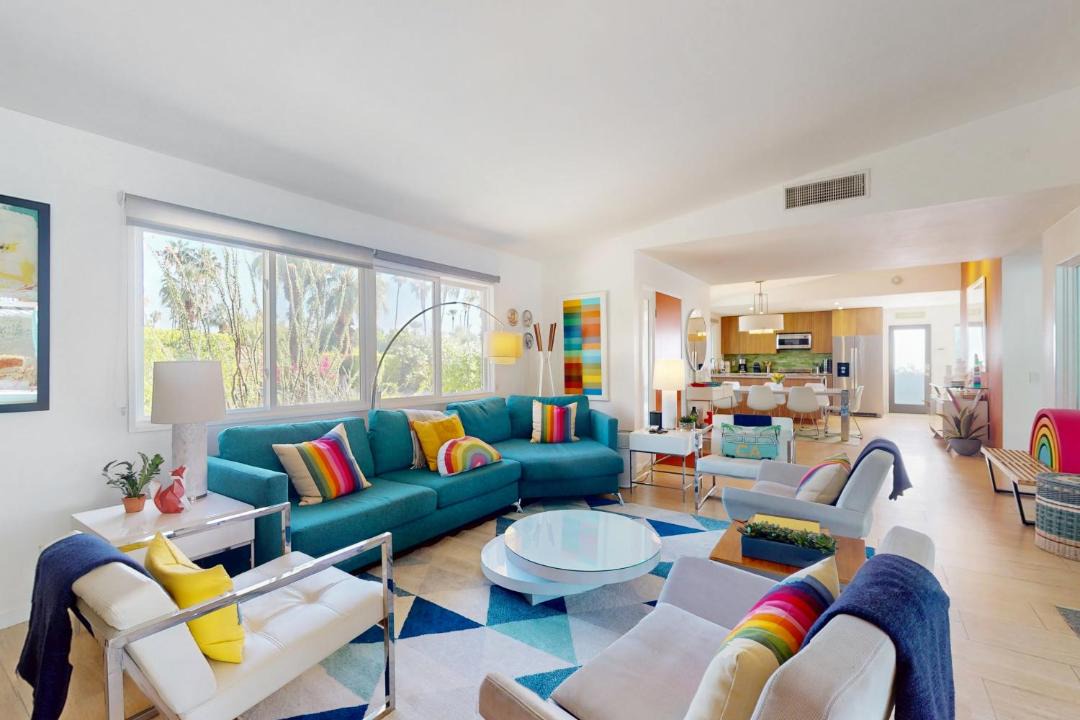 Photo of Livingroom in The Mesa