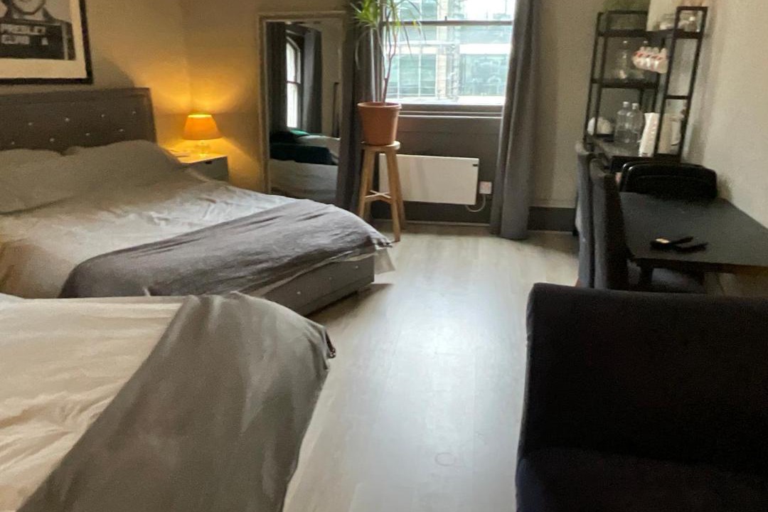 Photo of Bedroom in Fitzrovia