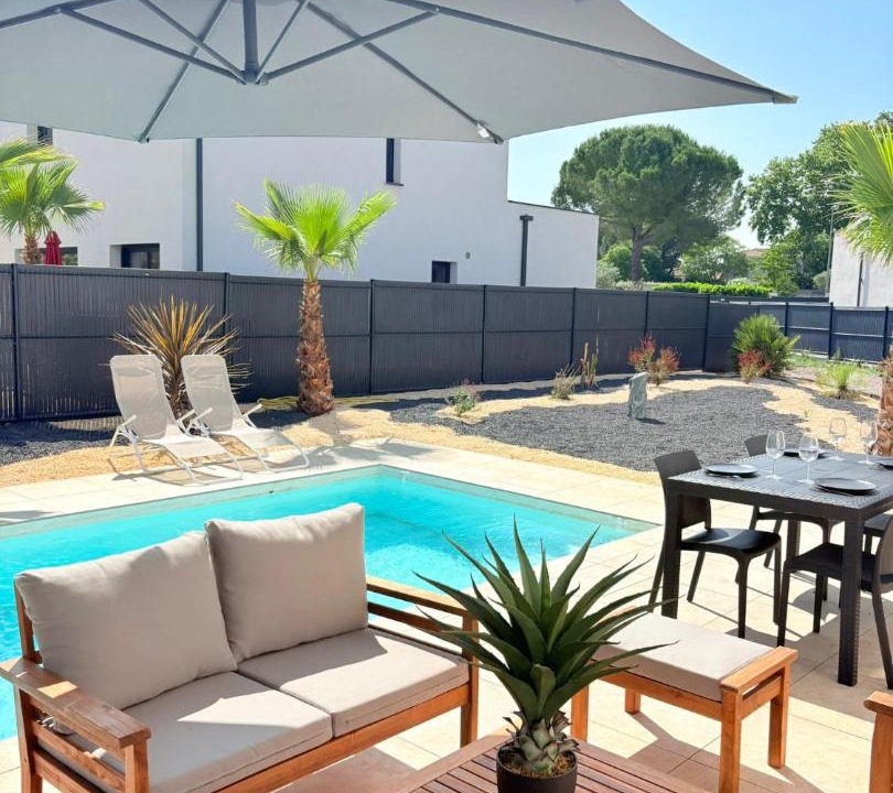 Photo of Patio Balcony in Teyran