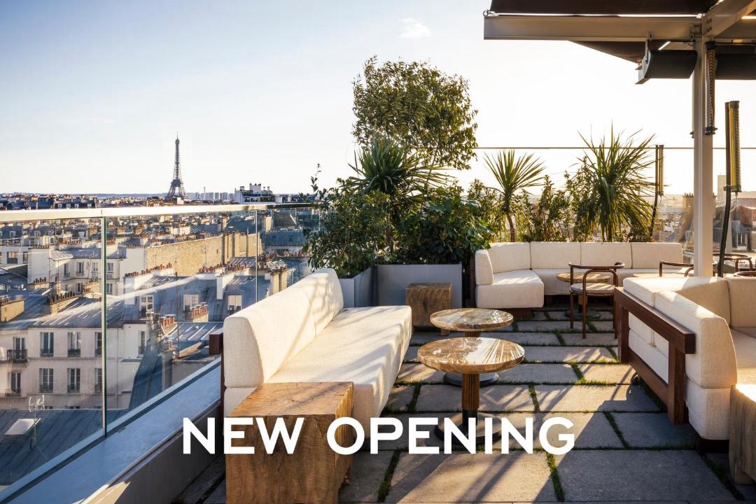 Photo of Patio Balcony in Batignolles