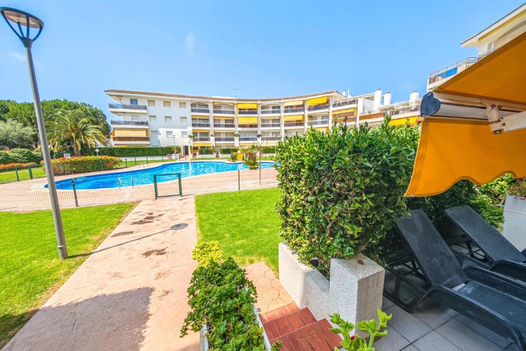 Photo of Patio Balcony in Cambrils
