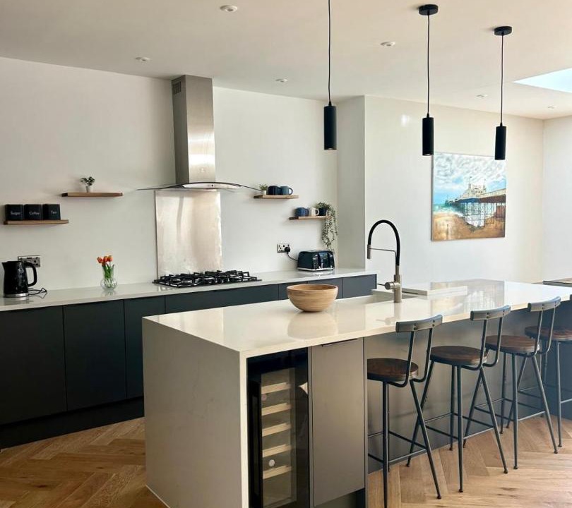 Photo of Kitchen in Lancing