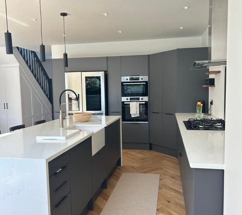 Photo of Kitchen in Lancing