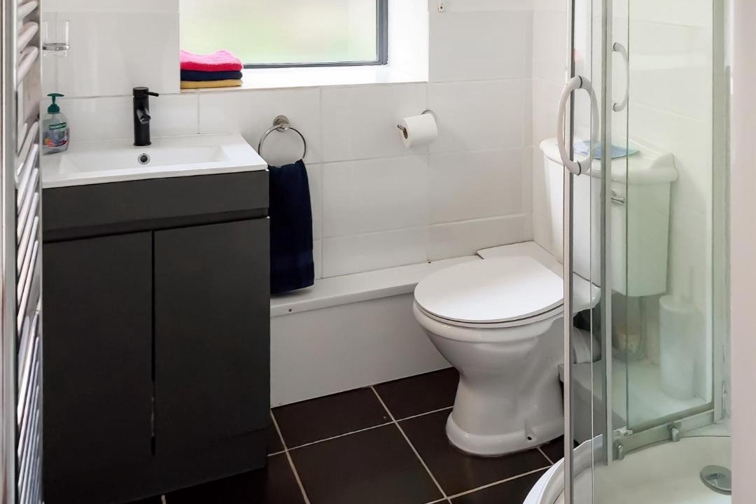 Photo of Bathroom in Tirabad