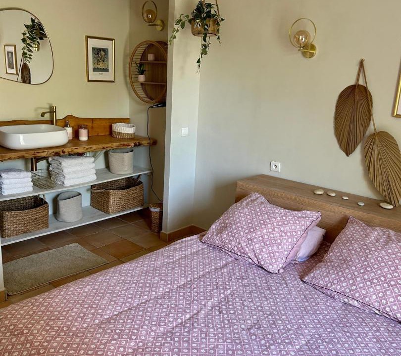 Photo of Bedroom in Roquedur