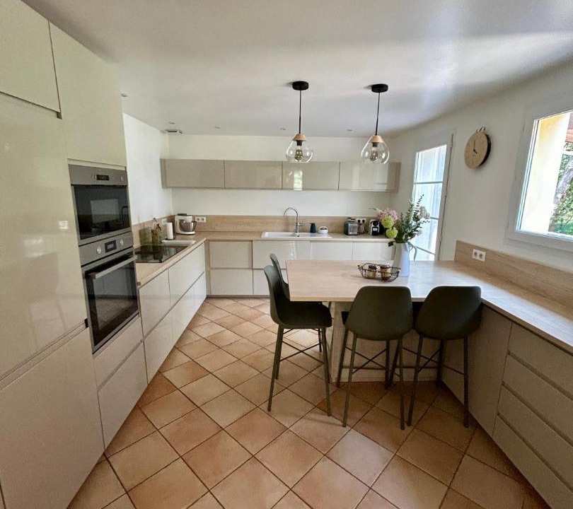 Photo of Kitchen in Roquedur