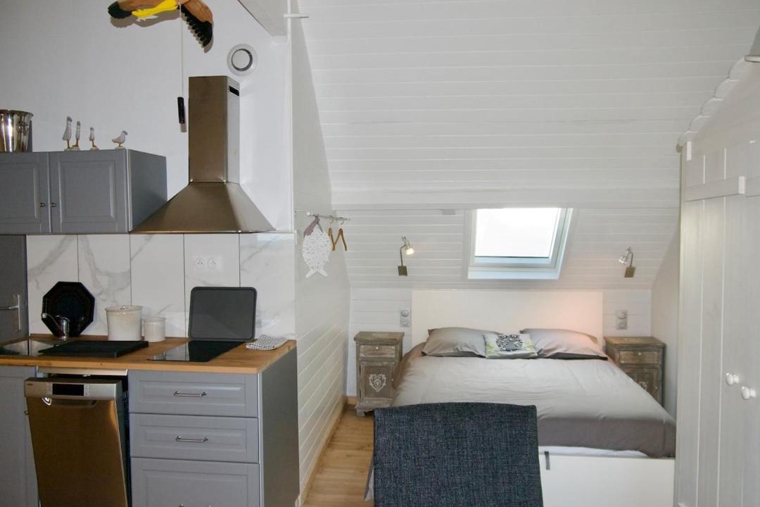 Photo of Bedroom in Cayeux-sur-Mer