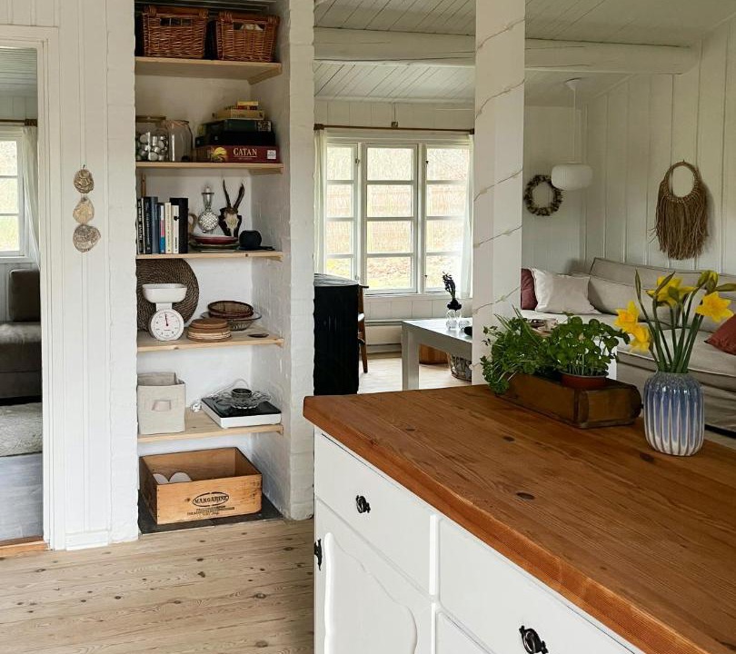 Photo of Kitchen in Øksenmølle