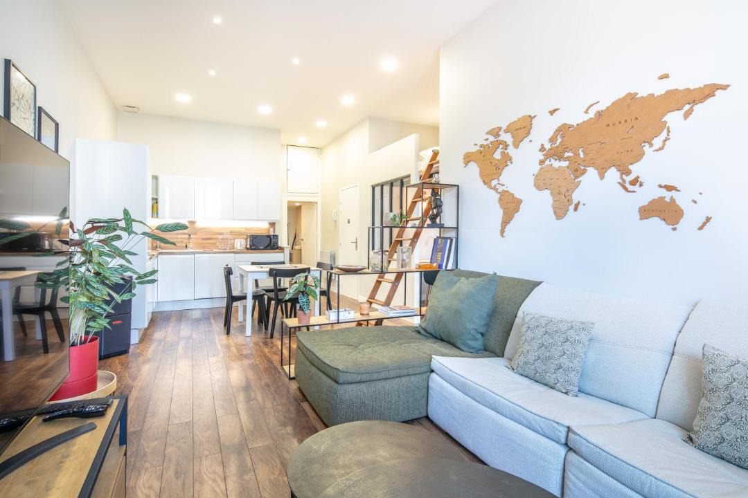 Photo of Livingroom in Voiron