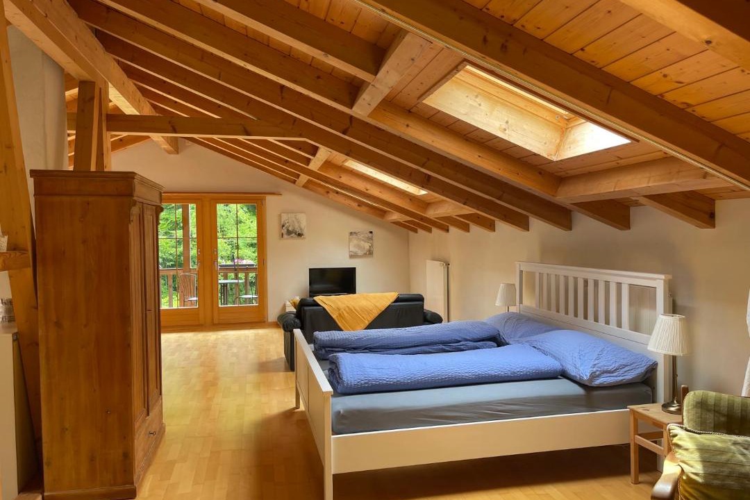 Photo of Bedroom in Thun