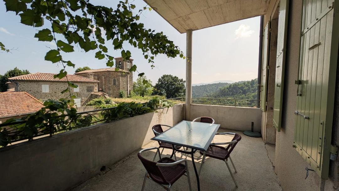 Photo of Patio Balcony in Vals-les-Bains