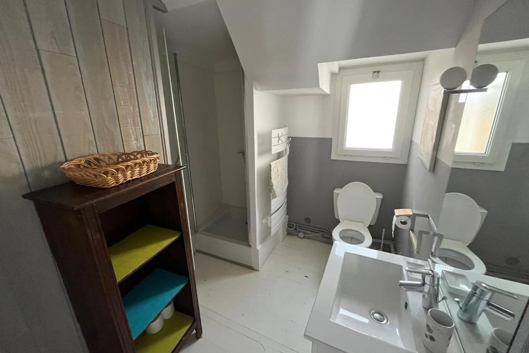 Photo of Bathroom in Fecamp