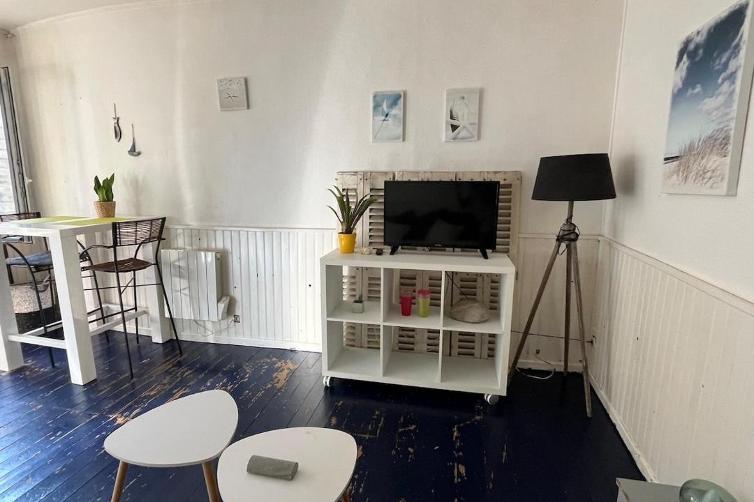 Photo of Livingroom in Fecamp