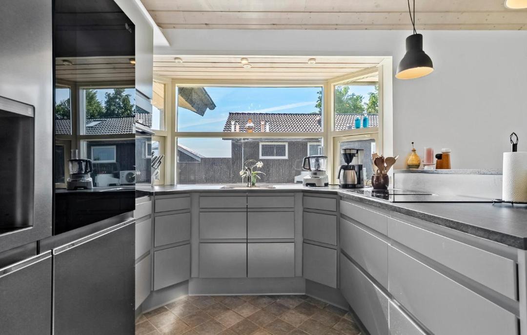 Photo of Kitchen in Hejsager Strand