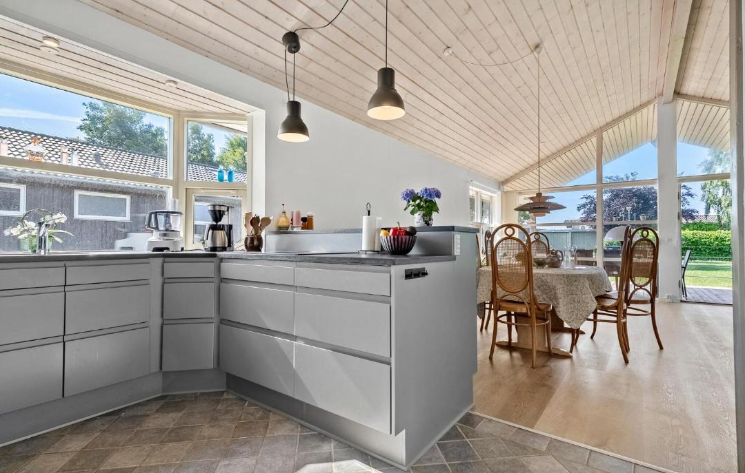 Photo of Kitchen in Hejsager Strand
