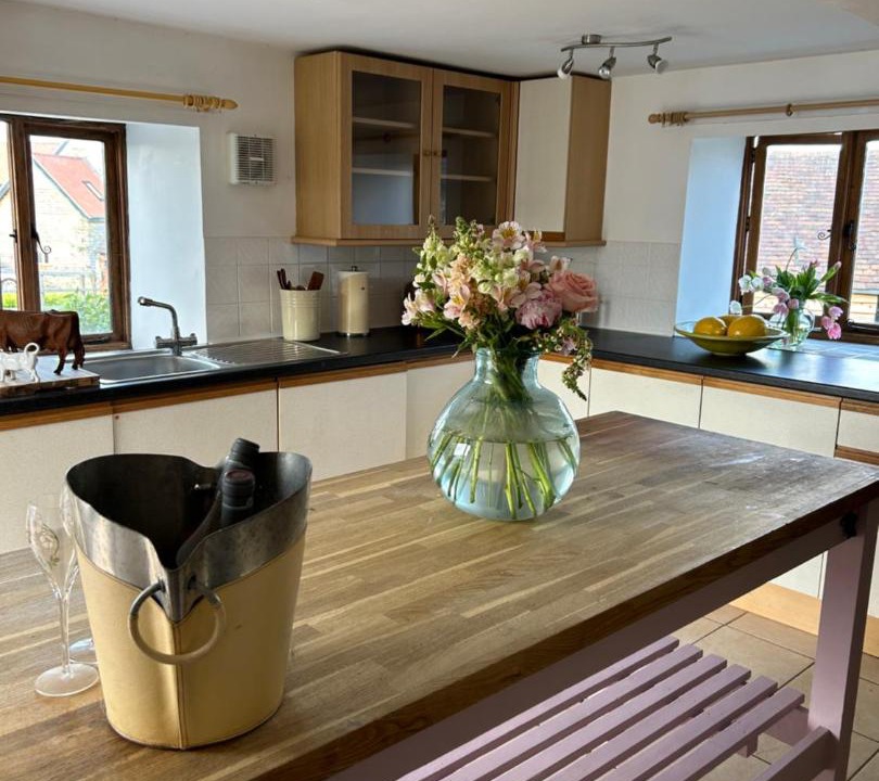 Photo of Kitchen in Angelbank