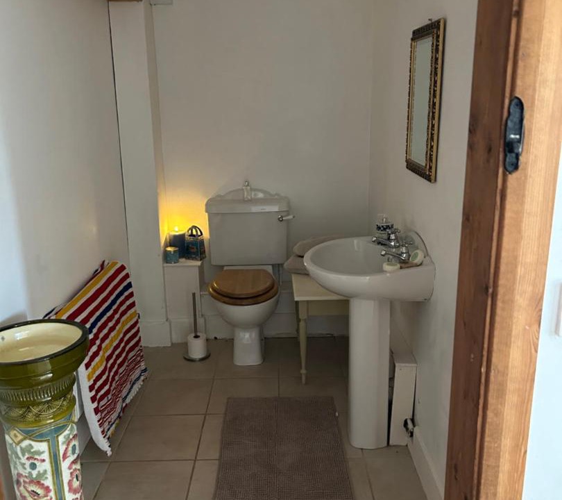 Photo of Bathroom in Angelbank